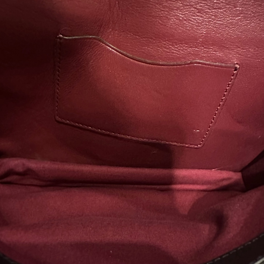 Coach Rexy Dino limited edition Beige & Black Signature Canvas Crossbody Bag - Picture 9 of 12